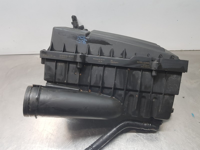 Recambio de filtro aire para seat altea (5p1) style referencia OEM IAM 03C0129607AQ  
