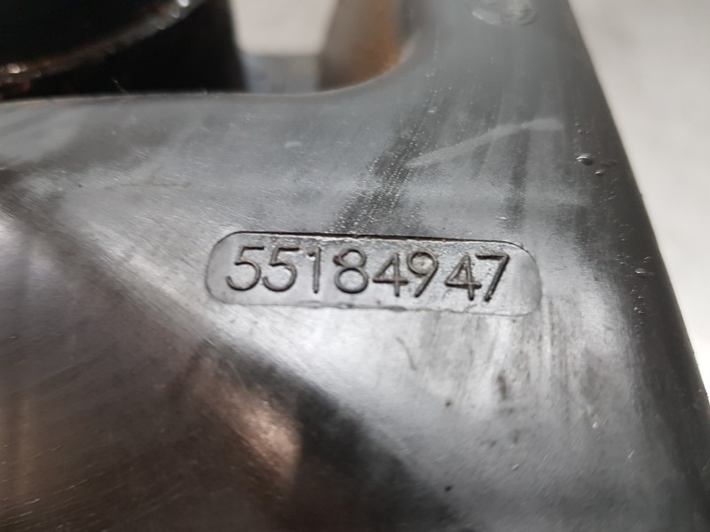 Recambio de filtro aire para fiat bravo (198) active referencia OEM IAM 55184947  