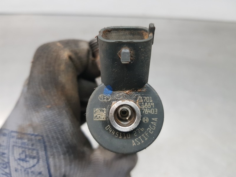 Recambio de inyector para fiat bravo (198) active referencia OEM IAM 0445110276  