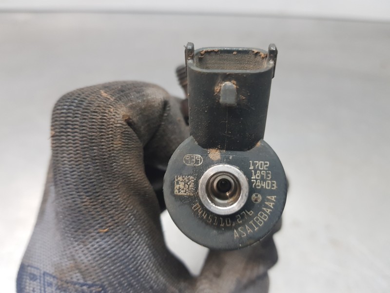 Recambio de inyector para fiat bravo (198) active referencia OEM IAM 0445110276  