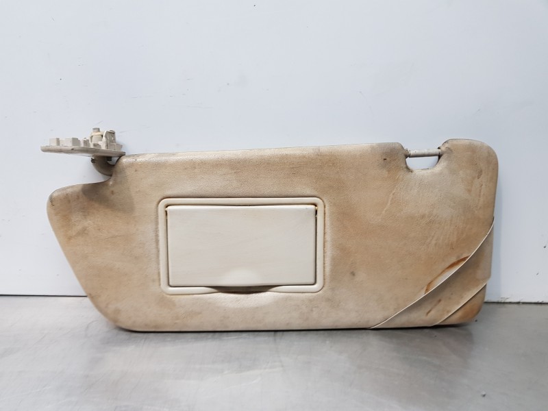 Recambio de parasol izquierdo para peugeot 308 confort referencia OEM IAM 8143VS  