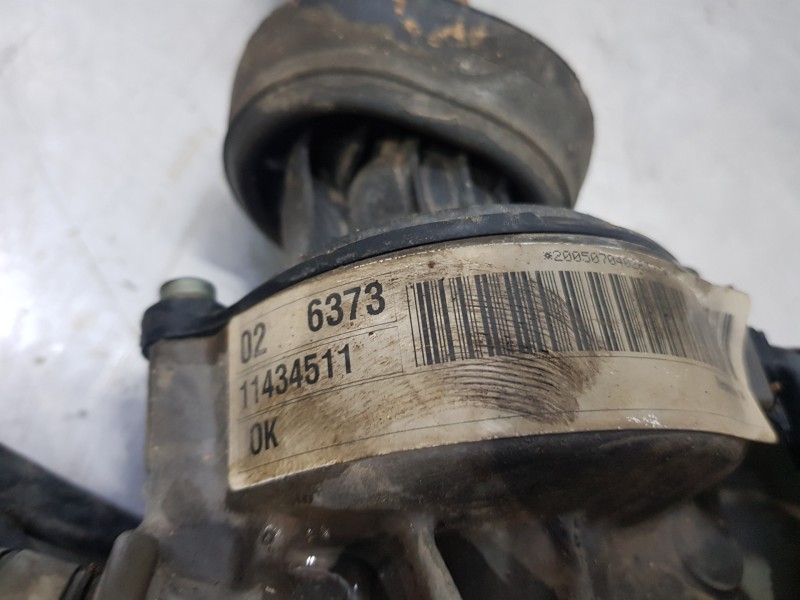 Recambio de cremallera direccion para seat altea (5p1) style referencia OEM IAM 1K1423055M  