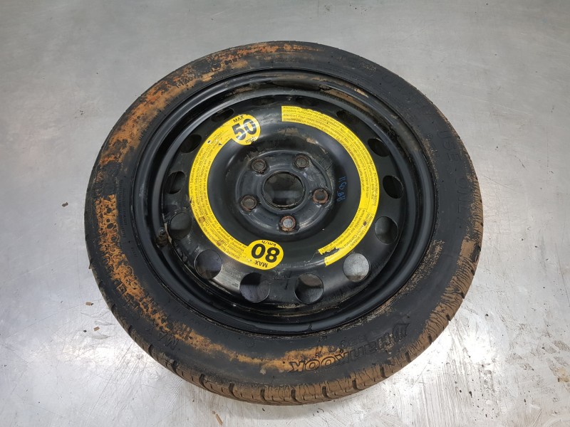 Recambio de neumatico repuesto para seat altea (5p1) style referencia OEM IAM 1K0601027F  