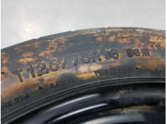 Recambio de neumatico repuesto para seat altea (5p1) style referencia OEM IAM 1K0601027F   2