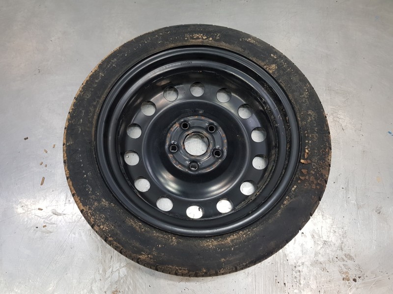 Recambio de neumatico repuesto para seat altea (5p1) style referencia OEM IAM 1K0601027F  