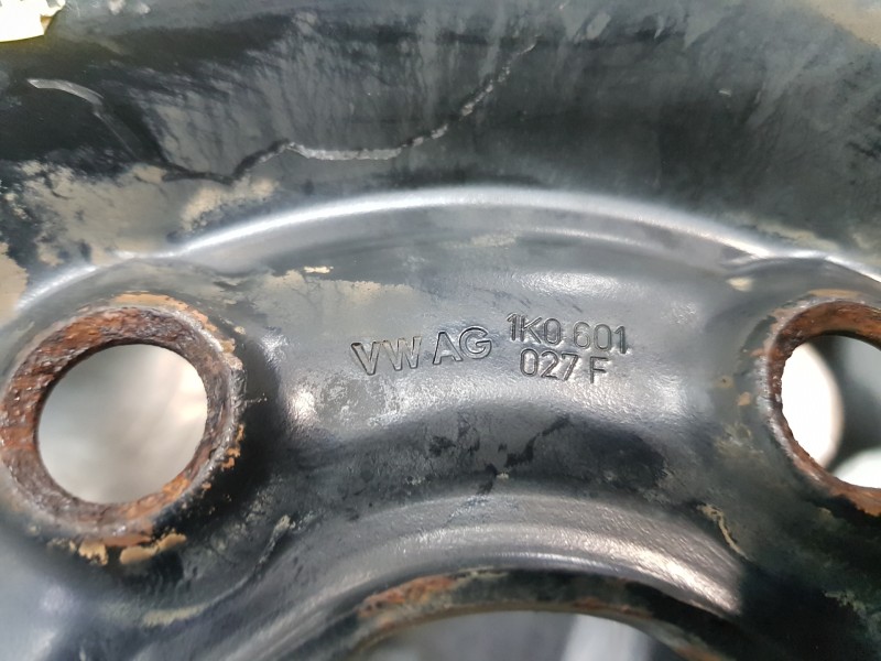 Recambio de neumatico repuesto para seat altea (5p1) style referencia OEM IAM 1K0601027F  