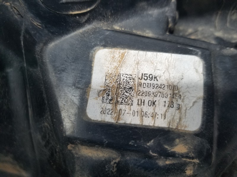 Recambio de piloto trasero izquierdo para mazda cx-30 evolution referencia OEM IAM RDM92400010  