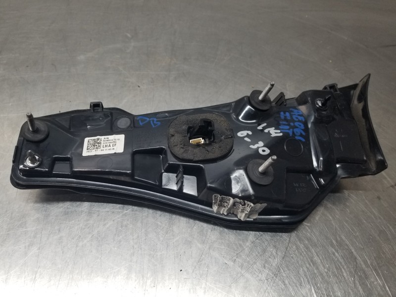 Recambio de piloto trasero izquierdo interior para mazda cx-30 evolution referencia OEM IAM RDM92421510  