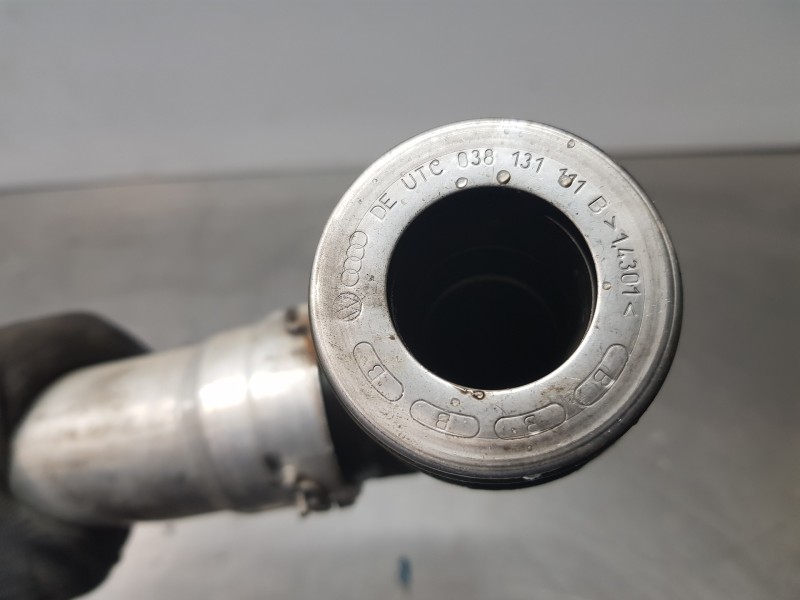 Recambio de tubo presion turbocompresor para seat altea (5p1) style referencia OEM IAM 03C0145770H  