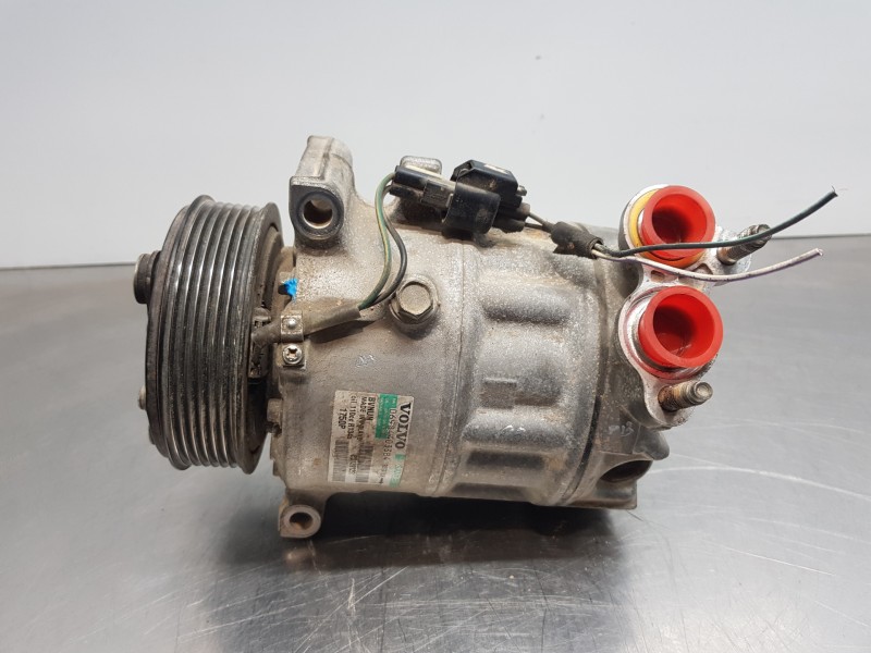 Recambio de compresor aire acondicionado para volvo v40 momentum referencia OEM IAM 36001128 31291251 