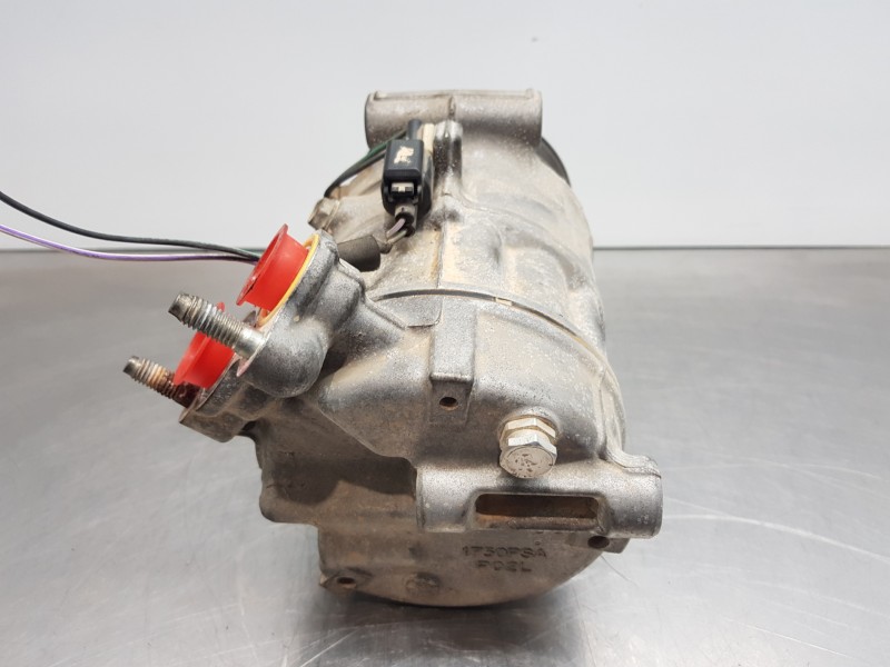 Recambio de compresor aire acondicionado para volvo v40 momentum referencia OEM IAM 36001128 31291251 