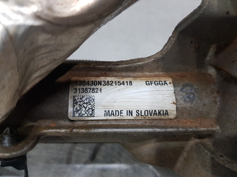 Recambio de cremallera direccion para volvo v40 momentum referencia OEM IAM 36010277 31387821 