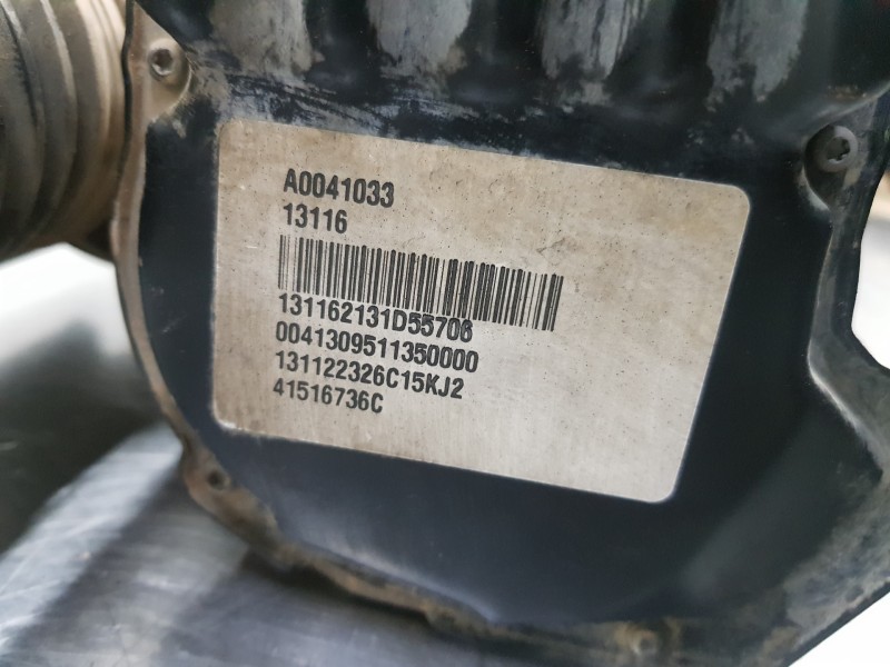 Recambio de cremallera direccion para volvo v40 momentum referencia OEM IAM 36010277 31387821 