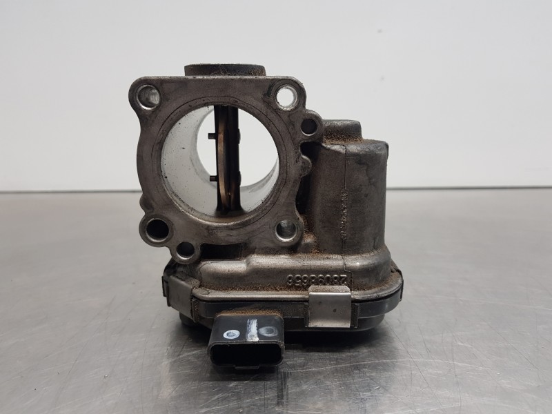 Recambio de caja mariposa para volvo v40 momentum referencia OEM IAM 9673534480  