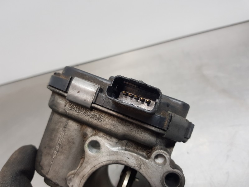 Recambio de caja mariposa para volvo v40 momentum referencia OEM IAM 9673534480  