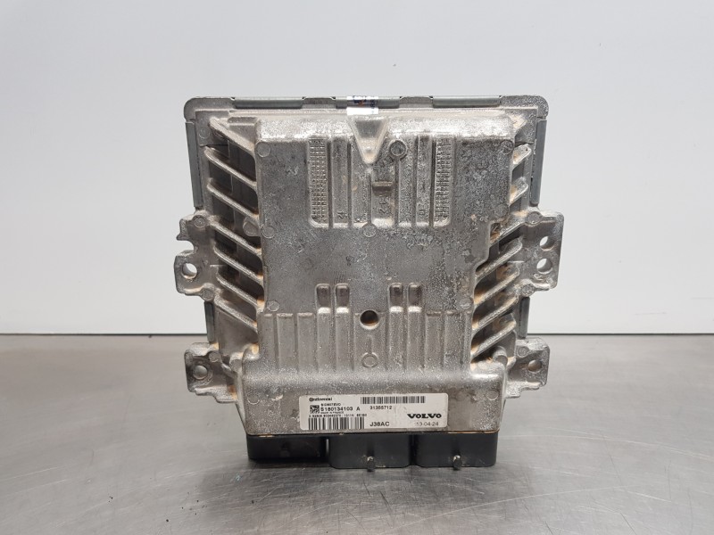 Recambio de centralita motor uce para volvo v40 momentum referencia OEM IAM 31355712  