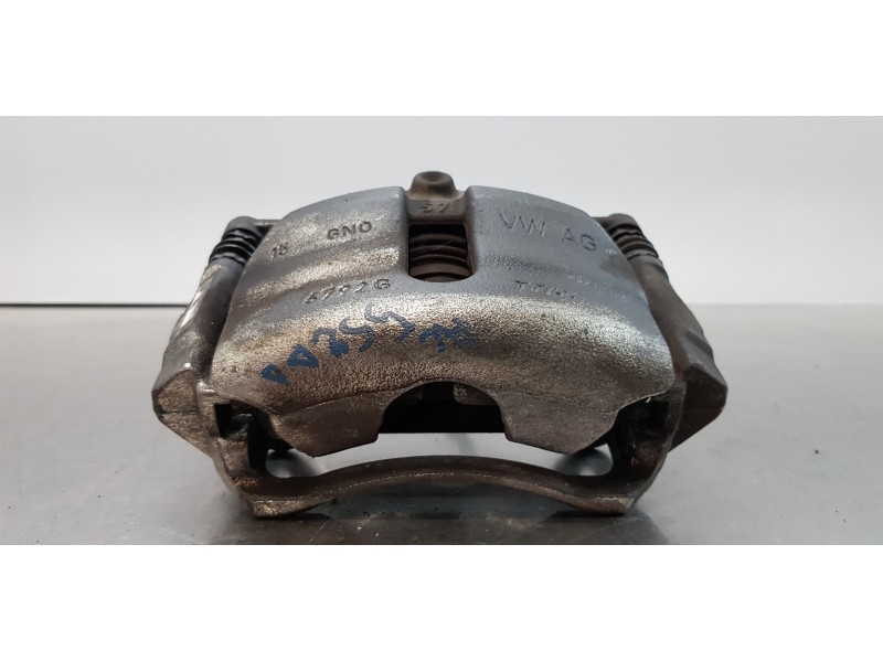Recambio de pinza freno delantera derecha para volkswagen golf vii sportsvan business referencia OEM IAM 8V0615124  