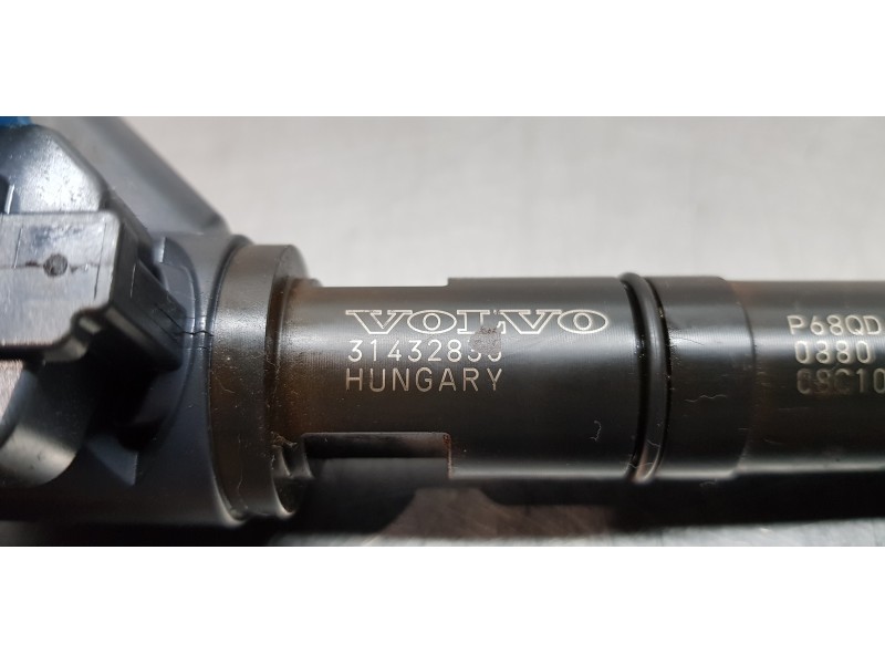 Recambio de inyector para volvo xc60 inscription awd referencia OEM IAM 31432836  