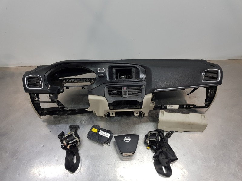 Recambio de kit airbag para volvo v40 momentum referencia OEM IAM 39826620  