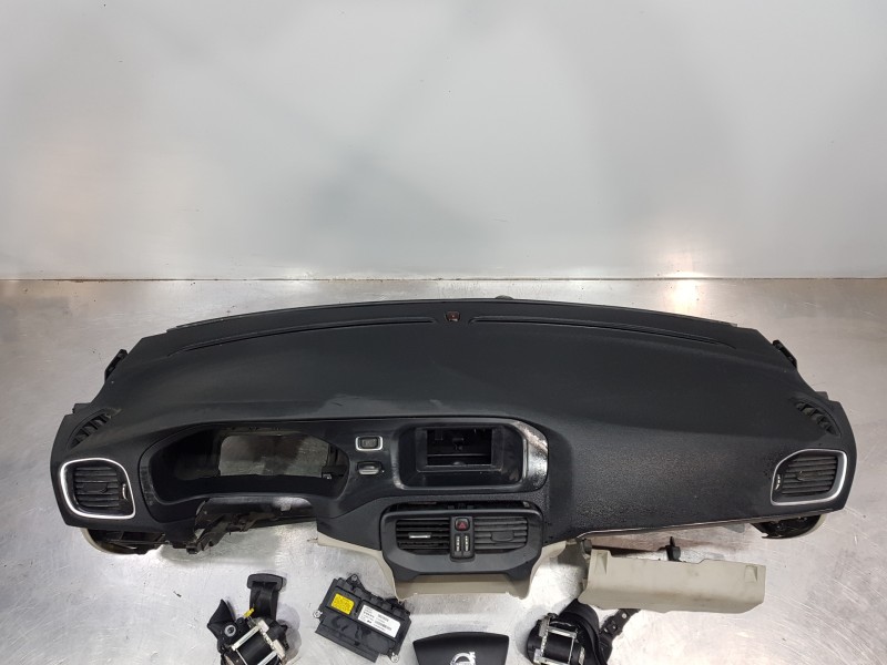 Recambio de kit airbag para volvo v40 momentum referencia OEM IAM 39826620  