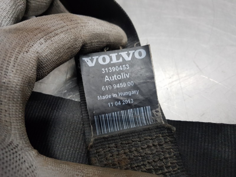 Recambio de kit airbag para volvo v40 momentum referencia OEM IAM 39826620  