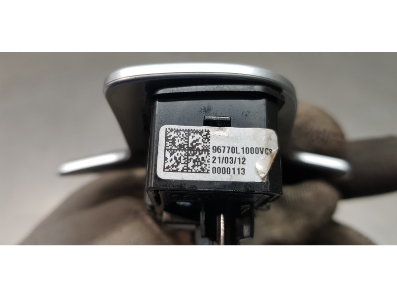 Recambio de modulo electronico para hyundai tucson hybrid referencia OEM IAM 96770L1000VCS  