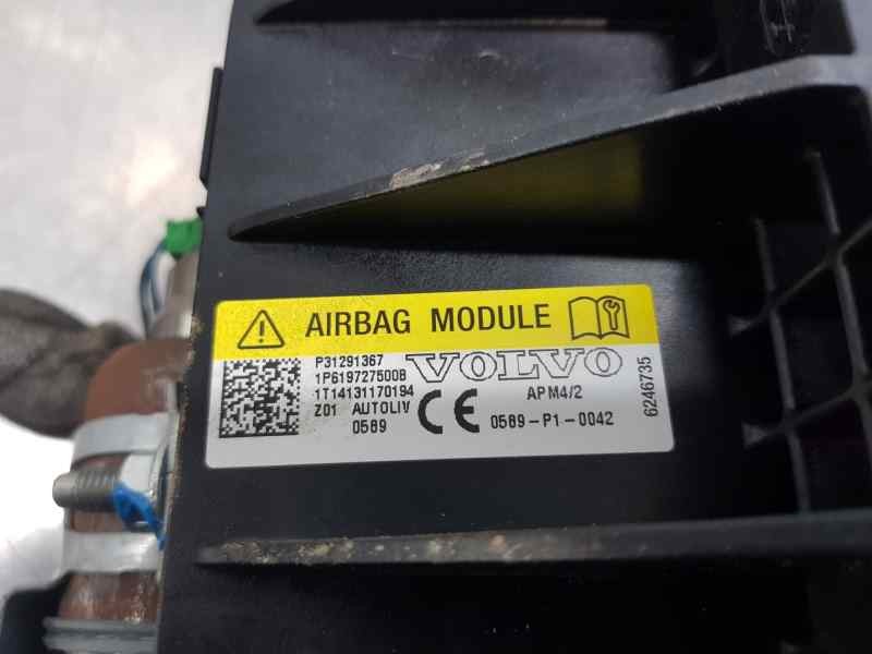 Recambio de kit airbag para volvo v40 momentum referencia OEM IAM 39826620  