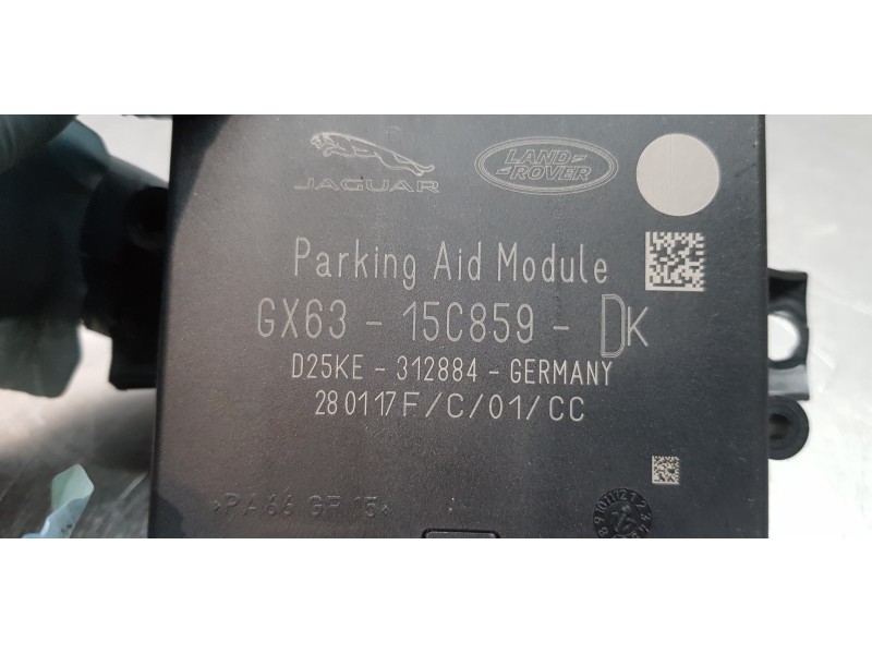 Recambio de modulo electronico para land rover discovery sport pure referencia OEM IAM GX6315C859DK  