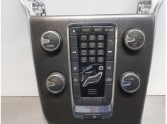 Recambio de mando climatizador para volvo v40 momentum referencia OEM IAM 31288103   2