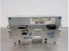 Recambio de pantalla multifuncion para volvo v40 momentum referencia OEM IAM 31384953 31384953  2