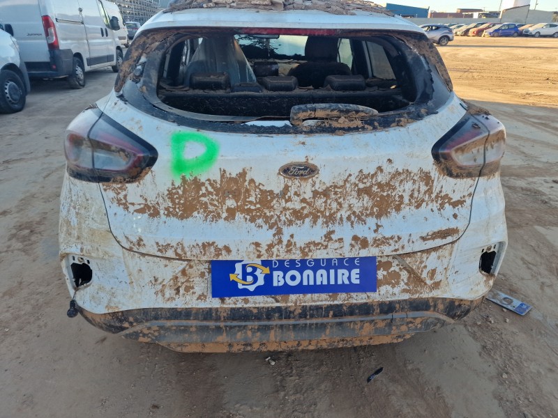 ford puma del año 2021