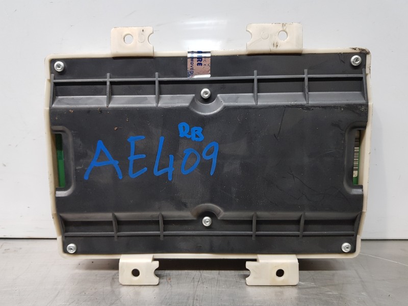 Recambio de caja reles / fusibles para chrysler voyager (rg) lx referencia OEM IAM 04692247AA  