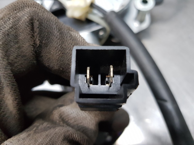 Recambio de elevalunas delantero derecho para chrysler voyager (rg) lx referencia OEM IAM 4894526AA  