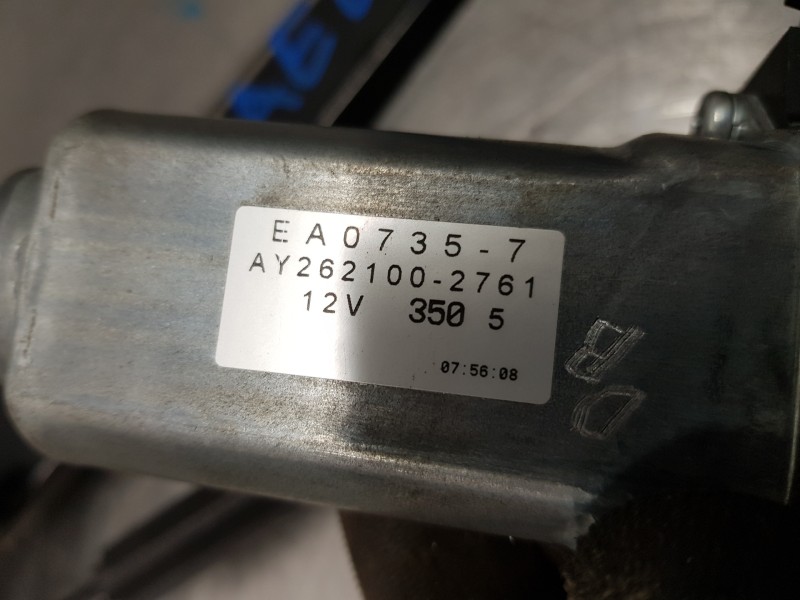 Recambio de elevalunas delantero izquierdo para chrysler voyager (rg) lx referencia OEM IAM 4894527AA  