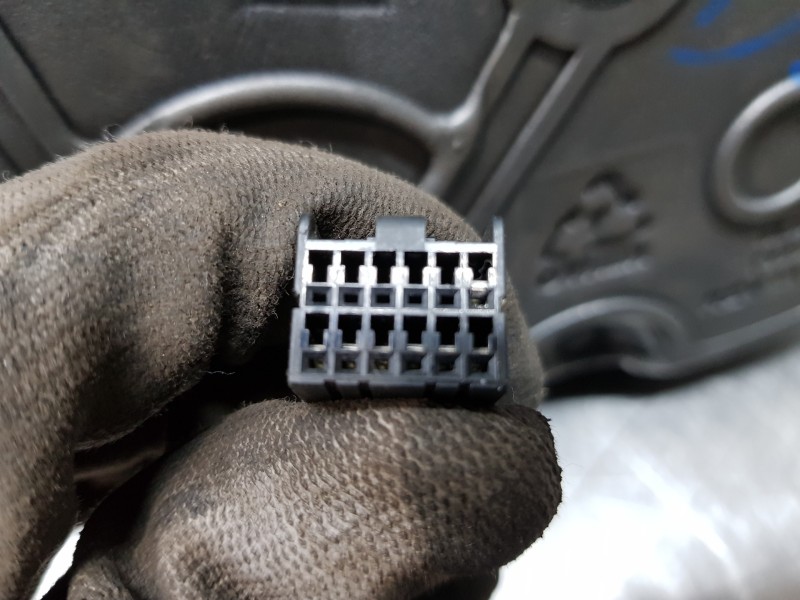 Recambio de retrovisor izquierdo para chrysler voyager (rg) lx referencia OEM IAM 4894413AA  