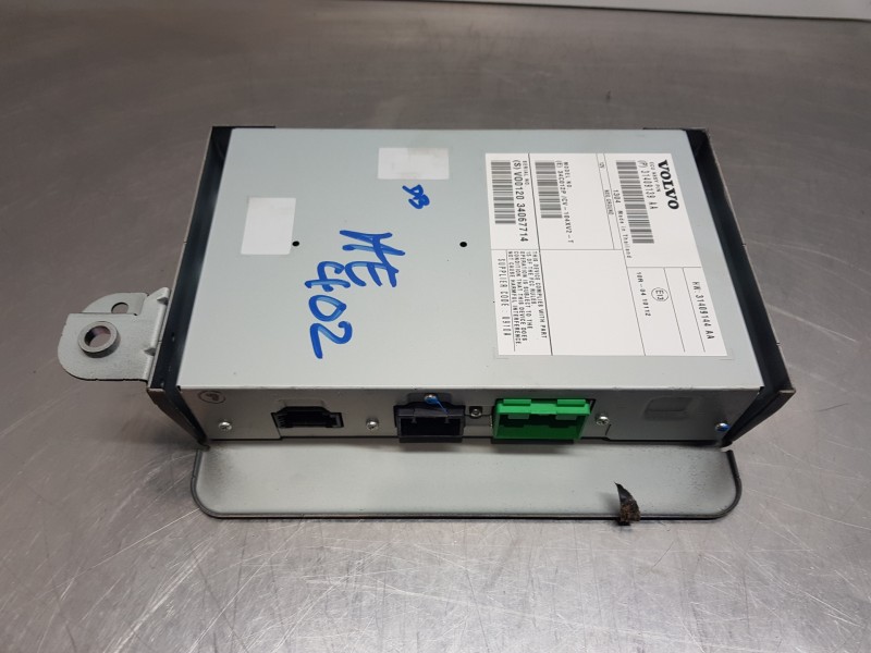 Recambio de amplificador de audio para volvo v40 momentum referencia OEM IAM 31409139 P31409139AA 31409139AA