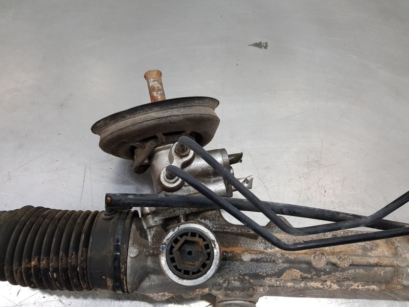 Recambio de cremallera direccion para peugeot 206+ x-line referencia OEM IAM 1617933080  