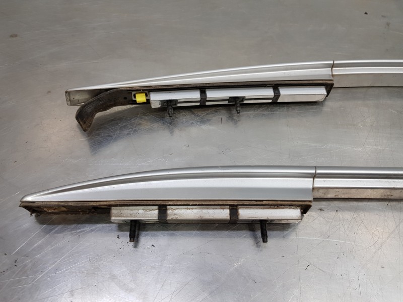 Recambio de barras techo para nissan qashqai (j11) acenta referencia OEM IAM 738204EA1A  