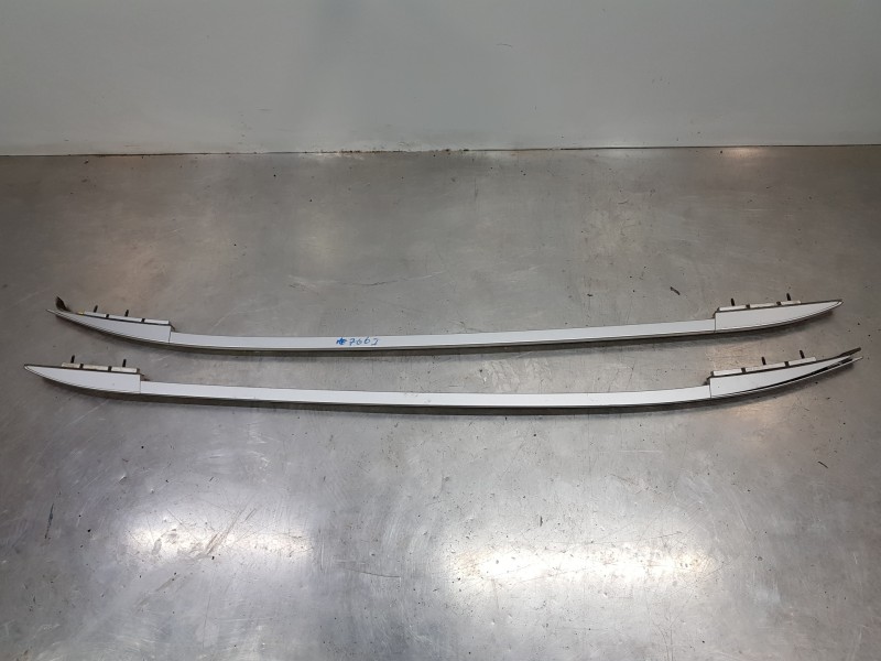 Recambio de barras techo para nissan qashqai (j11) acenta referencia OEM IAM 738204EA1A  