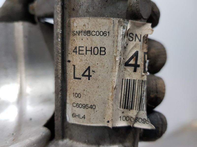 Recambio de cremallera direccion para nissan qashqai (j11) acenta referencia OEM IAM 480014EH0B  