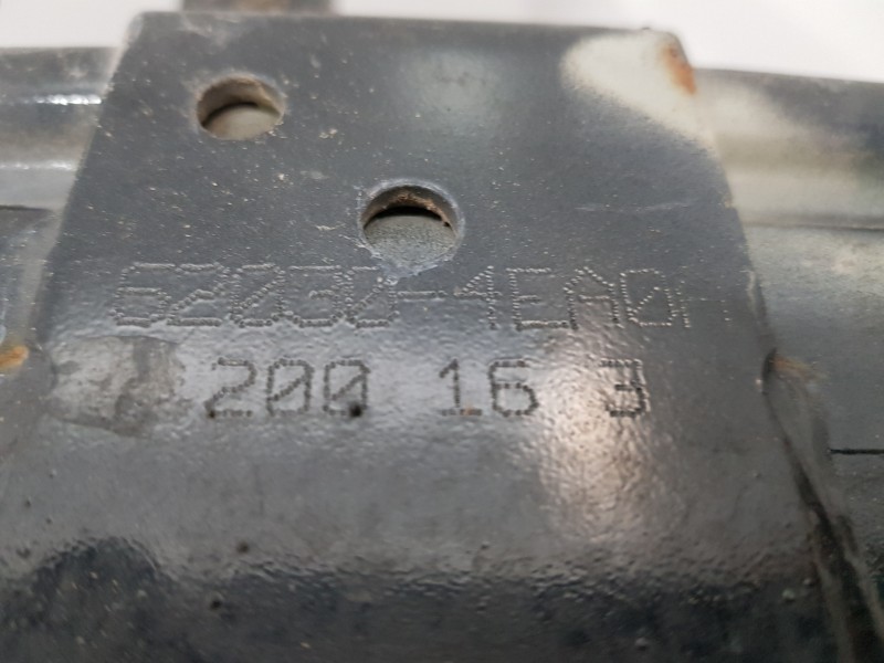 Recambio de refuerzo paragolpes delantero para nissan qashqai (j11) acenta referencia OEM IAM F2030HV4MA  