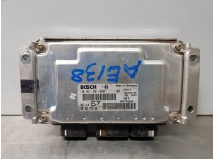 Recambio de centralita motor uce para citroen c3 pluriel exclusive referencia OEM IAM 9647972980 0261207860  2