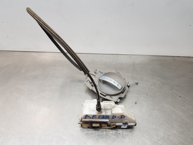 Recambio de cerradura puerta delantera derecha para citroen c3 pluriel exclusive referencia OEM IAM 9136P9  