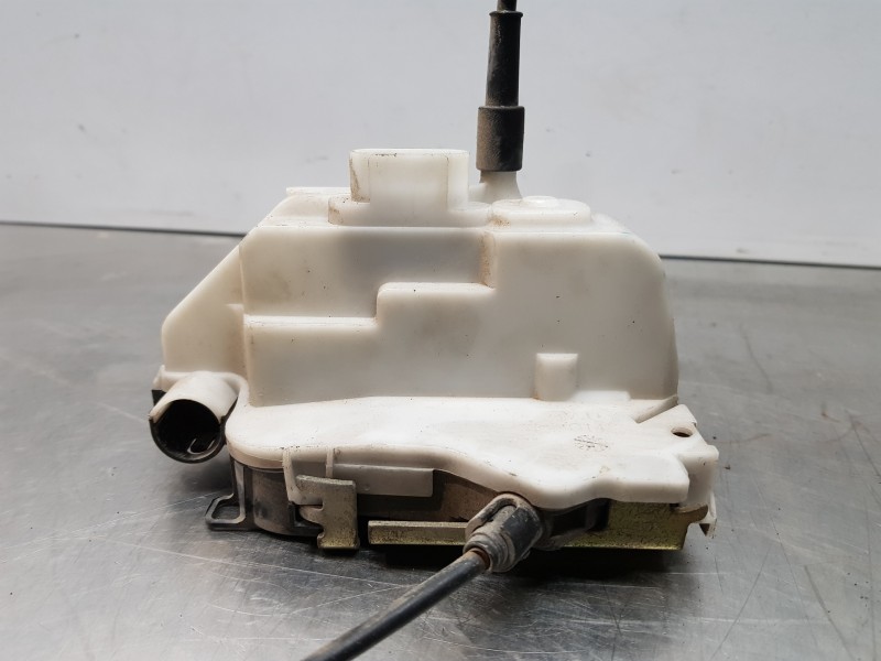 Recambio de cerradura puerta delantera derecha para citroen c3 pluriel exclusive referencia OEM IAM 9136P9  