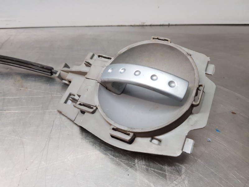 Recambio de cerradura puerta delantera derecha para citroen c3 pluriel exclusive referencia OEM IAM 9136P9  