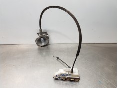 Recambio de cerradura puerta delantera izquierda para citroen c3 pluriel exclusive referencia OEM IAM 9135P3  