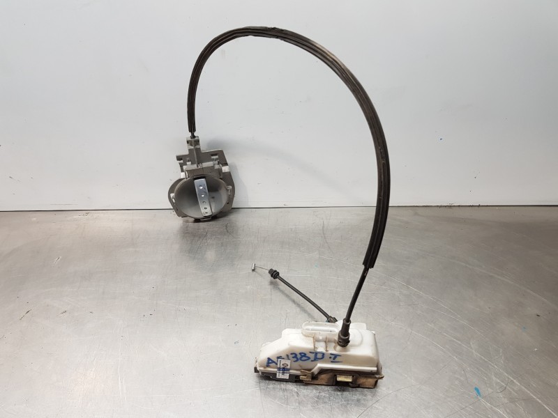 Recambio de cerradura puerta delantera izquierda para citroen c3 pluriel exclusive referencia OEM IAM 9135P3  