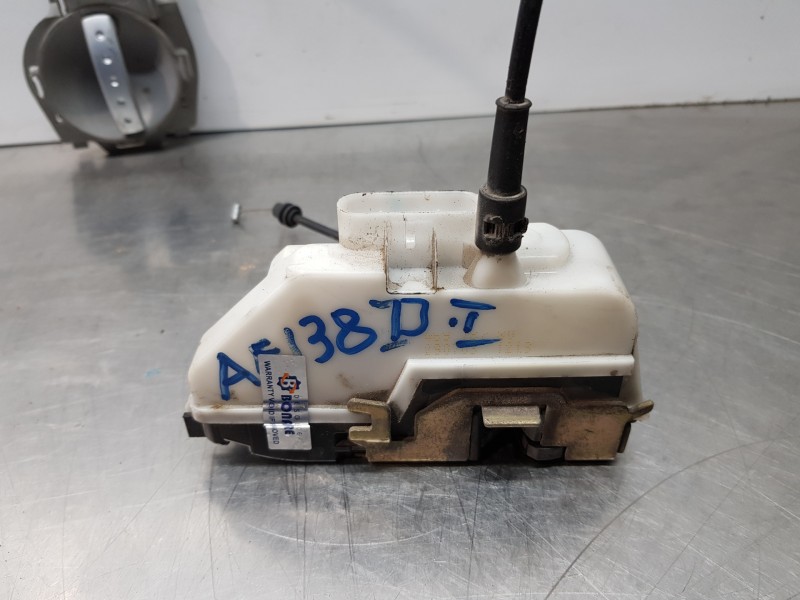 Recambio de cerradura puerta delantera izquierda para citroen c3 pluriel exclusive referencia OEM IAM 9135P3  