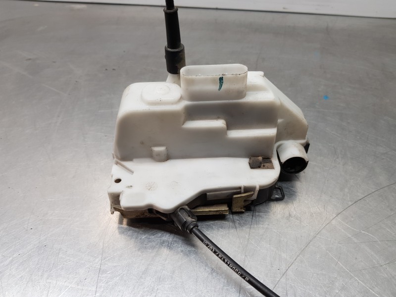 Recambio de cerradura puerta delantera izquierda para citroen c3 pluriel exclusive referencia OEM IAM 9135P3  