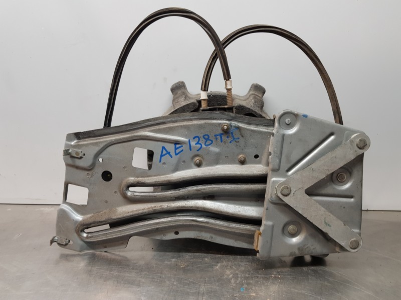 Recambio de elevalunas trasero izquierdo para citroen c3 pluriel exclusive referencia OEM IAM 922383  